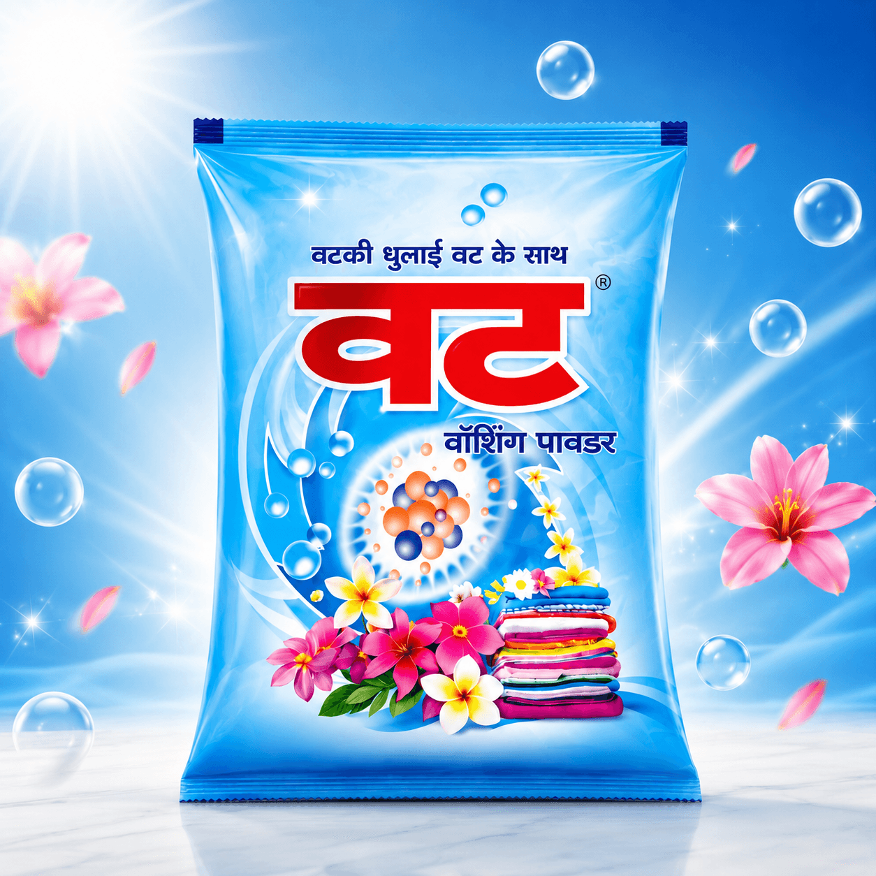 VAT Washing Powder